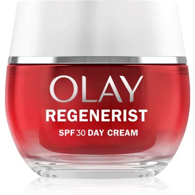 Olay Regenerist Day Cream hydratační a zpevňující denní krém proti vráskám SPF 30 50 ml
