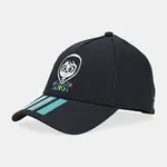 Bavlněná baseballová čepice adidas Performance COCO černá barva, JM1813