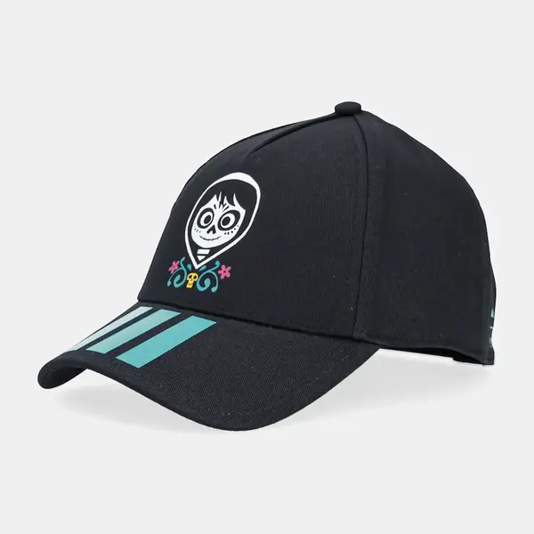 Bavlněná baseballová čepice adidas Performance COCO černá barva, JM1813