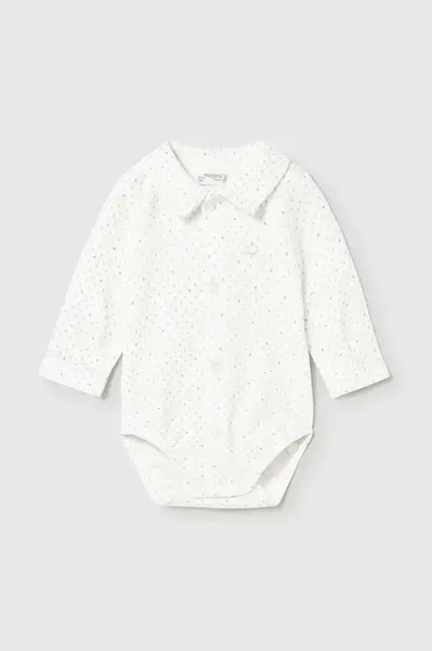 Kojenecké body Mayoral Newborn 2727