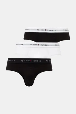 Spodní prádlo Tommy Hilfiger 3-pack bílá barva, UM0UM03471