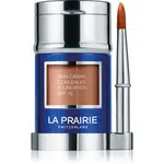 La Prairie Skin Caviar Concealer Foundation make-up a korektor SPF 15 odstín NW-50 Sunset Beige 30 ml