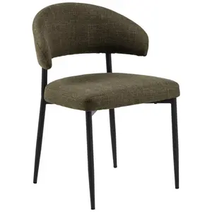 MID.YOU ŽIDLE, zelená