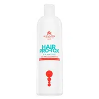 Kallos Hair Pro-Tox Shampoo posilující šampon s keratinem 500 ml