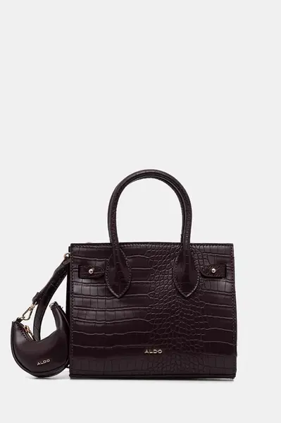 Kabelka Aldo vínová barva, AURALIE.609