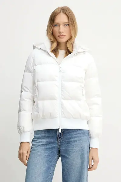 Péřová bunda Armani Exchange