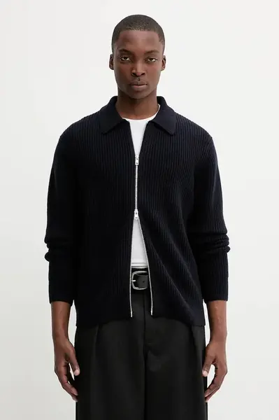 Vlněný kardigan Filippa K