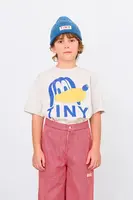 Dětské tričko Tinycottons TINY DOG GRAPHIC TEE