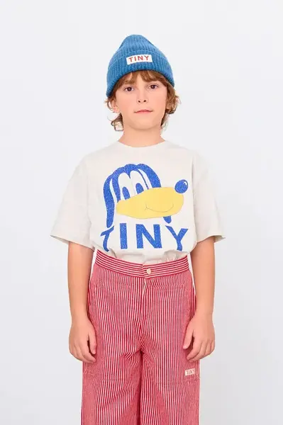 Dětské tričko Tinycottons TINY DOG GRAPHIC TEE