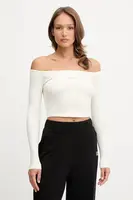 Tričko s dlouhým rukávem Guess CARLA