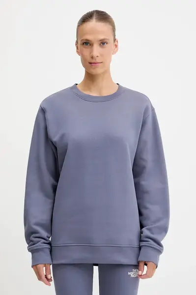 Bavlněná mikina The North Face Dome Relaxed