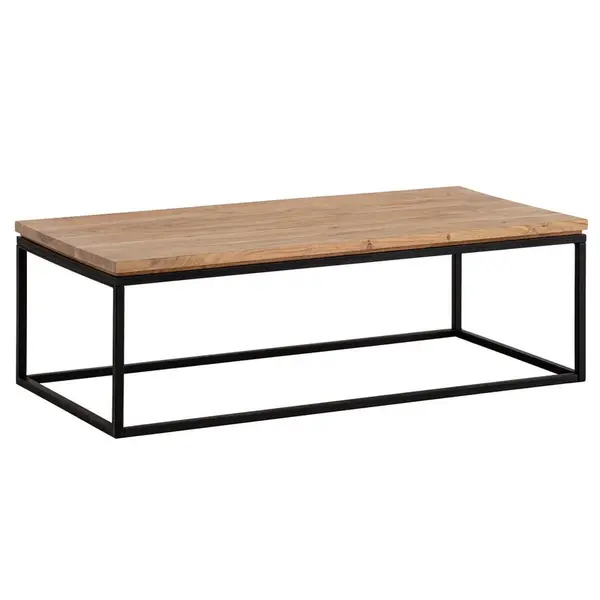 Livetastic KONFERENČNÍ STOLEK, barvy akácie, dřevo, 120/60/40 cm