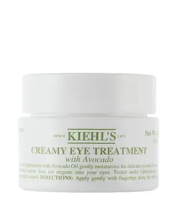 Kiehl's Péče o oční víčka a oční okolí s avokádem (Creamy Eye Treatment with Avocado) 14 g