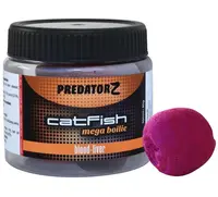 Carp zoom boilie catfish mega boilie krev játra 30 mm 50 g