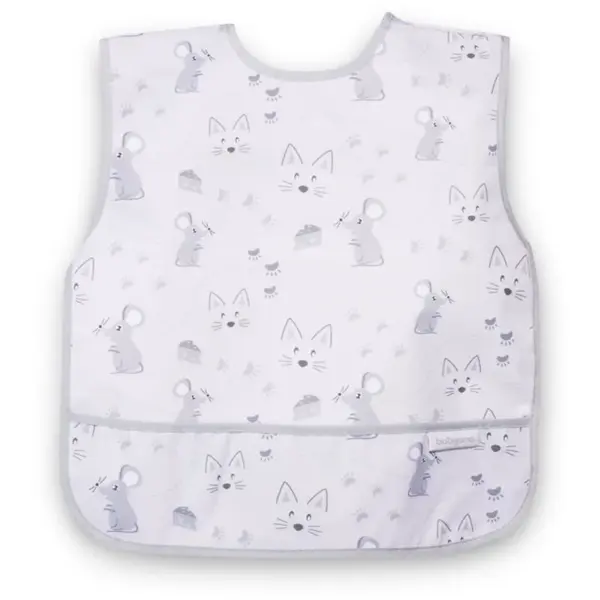 BabyOno Mouse 6m+ bryndák 34 x 33cm 1 ks