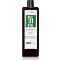 Phytorelax Laboratories 31 Herbs regenerační sprchový gel 500 ml