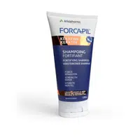 Forcapil Keratin - Posilující šampon s keratinem pro křehké vlasy 200 ml