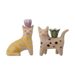 Sada svícnů Bloomingville Mamie 2-pack