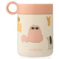 Nádoba na dětskou výživu Liewood Kiani Printed Food Jar LW19960