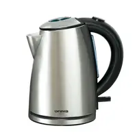 Orava Nerezová rychlovarná konvice 1,2 l