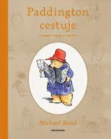 Paddington cestuje - Michael Bond - e-kniha