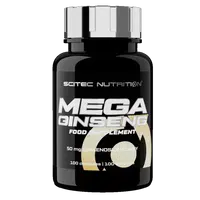 Scitec Nutrition Mega Ginseng - 100 kapslí