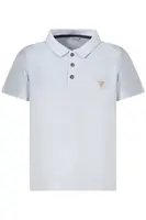 Dětské modré polo triko Guess Jeans