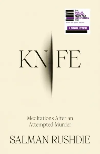Knife - Salman Rushdie
