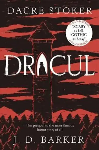 Dracul - J. D. Barker, Dacre Stoker