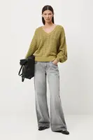 Svetr Medicine dámský, zelená barva