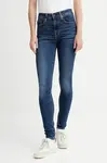 Džíny Levi's 721 HIGH RISE SKINNY