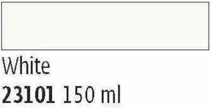 Prstová barva Mucki 150ml – 01 White