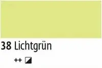 Akrylová barva Kreul Solo Goya 750ml – 38 Light Green