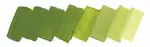 Olejová barva Mussini 35ml – 510 chrome green hue light