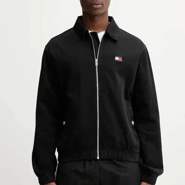 Džínová bunda Tommy Jeans