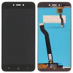 LCD display + dotyková deska + přední kryt pro Xiaomi Redmi A5