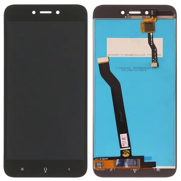 LCD display + dotyková deska + přední kryt pro Xiaomi Redmi A5