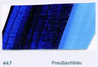 Akrylová barva Akademie 60ml – 447 Prussian blue