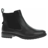 Dámské polokozačky Bagatt D11-AFS3A-4050 black-black 39
