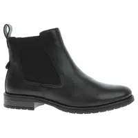 Dámské polokozačky Bagatt D11-AFS3A-4050 black-black 37