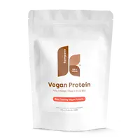 KOMPAVA Vegan Protein 525g čokoláda višeň