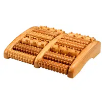 DMA 6MR459, Dřevěný nožní masér