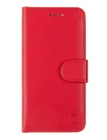 Flipové pouzdro Tactical Field Notes pro Realme C35, červená