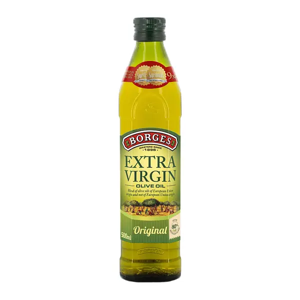 BORGES Original extra panenský olivový olej 500 ml, poškozený obal