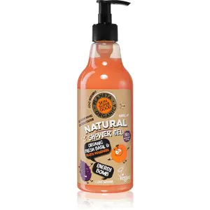 Organic Shop Skin Super Good Energy Bomb přírodní sprchový gel s osvěžujícím účinkem 500 ml