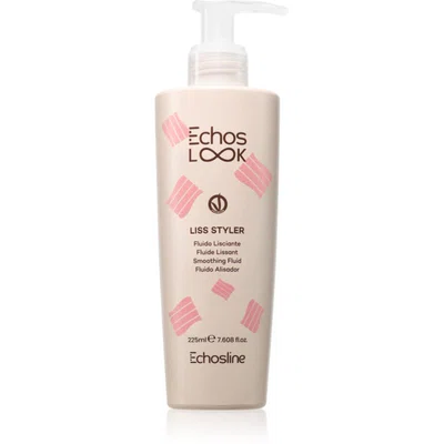 Echosline Liss Styler bezoplachová péče proti krepatění 225 ml