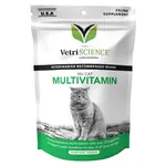 VETRISCIENCE Nu-Cat multivitaminový doplněk pro kočky 37,5 g