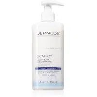 Dermedic CICATOPY krémový sprchový gel a gel do koupele 300 ml