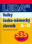 Velký česko-německý slovník (2 svazky) (Defekt) - Hugo Siebenschein