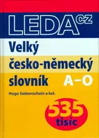 Velký česko-německý slovník (2 svazky) (Defekt) - Hugo Siebenschein